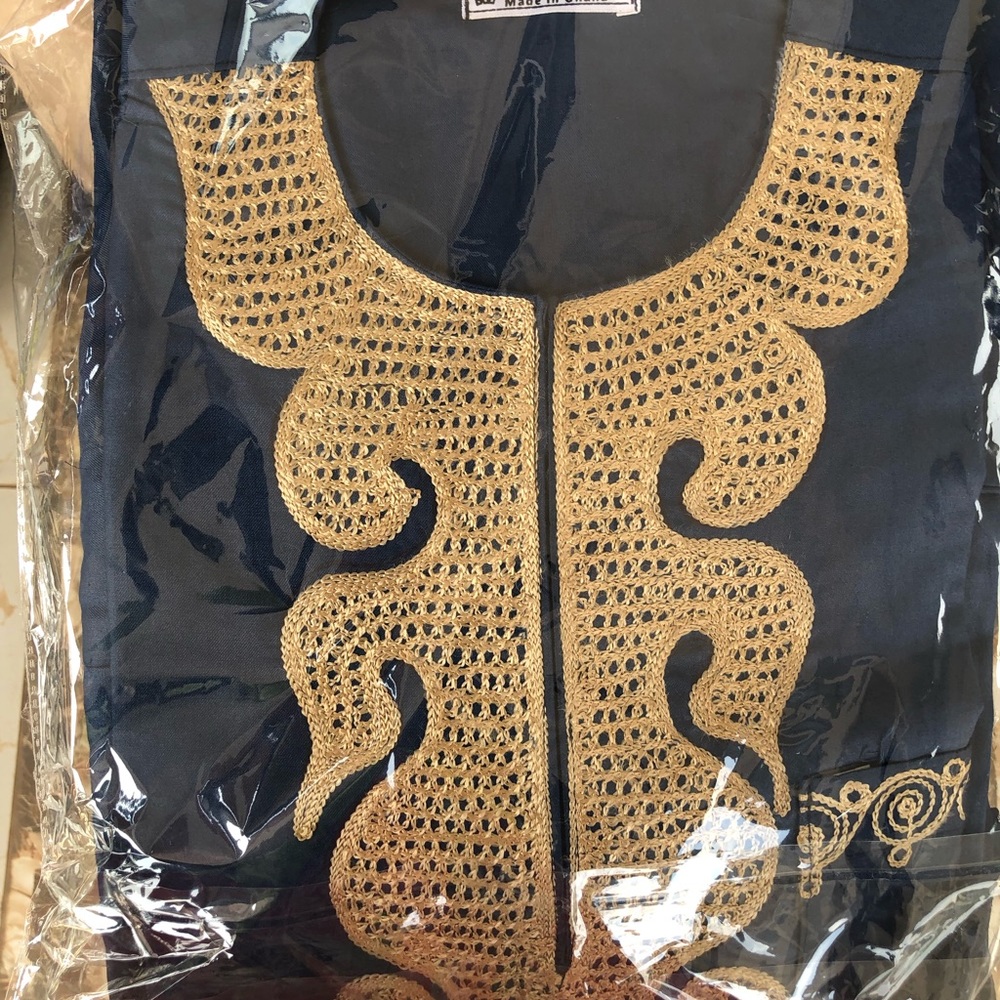 Designed Men outfits pants and top